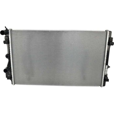 Chladič vody motoru AUDI A1 SEAT IBIZA IV ŠKODA FABIA II VW POLO 6R