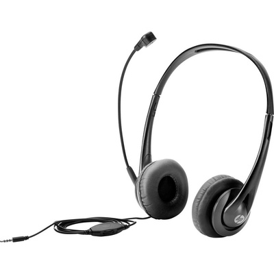 HP T1A66AA Headset Over Ear