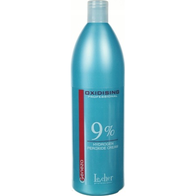 Lecher Geneza 9% 1000 ml peroxid vodíku
