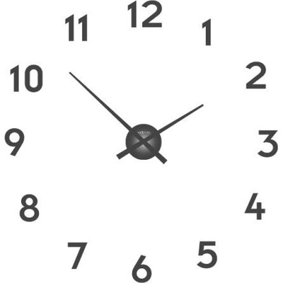 Nextime 3074zw Small hands 48cm – Hledejceny.cz