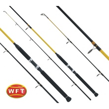 WFT Never Crack BIG FISH 2,4 m 150-700 g 2 díly