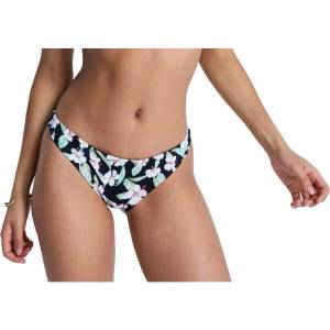 Roxy Essentials PT Cheeky bikini bottom - Black (Anthracite Spring Charming Sma)