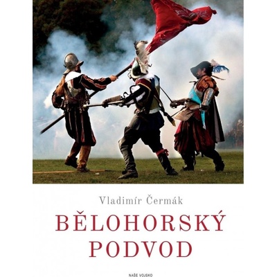 Bělohorský podvod - Vladimír Čermák