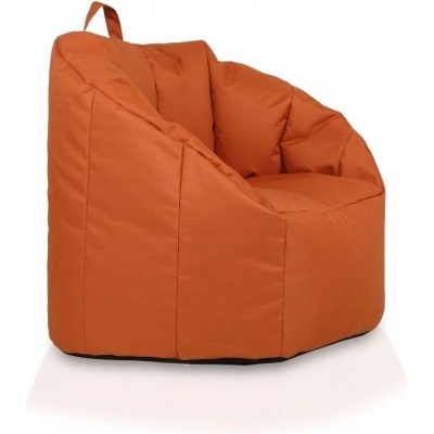Ecopuf Simone polyester NC11 Hnědá