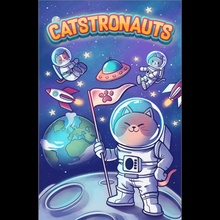 Catstronauts