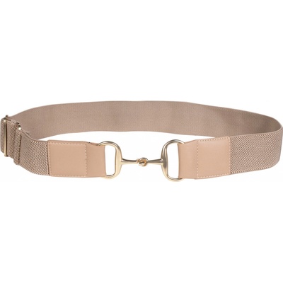 HKM pásek Elastic Hunter dámský dark nature