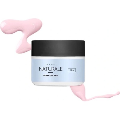 Mistero Milano Builder gel Cover gel nataurale pink 15 g