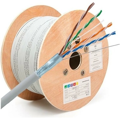 Keline KE300S24LSOH-Dca Cat 5E FTP LSOH Dca 500m