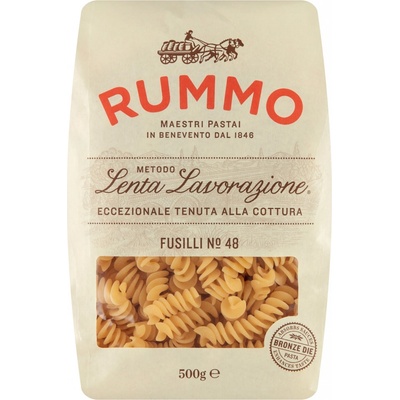 Rummo Fusilli No.48 0,5 kg – Zboží Mobilmania