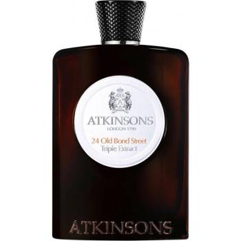 Atkinsons 24 Old Bond Street Triple Extract EDC 100 ml Tester