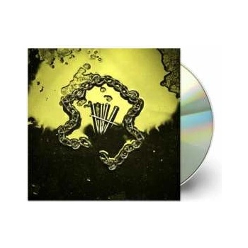 Wage War Stigma CD