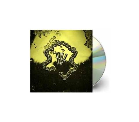 Wage War Stigma CD