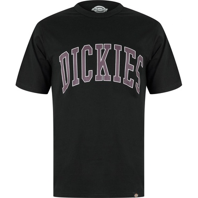 Dickies Тениска Dickies Aitkin T-shirt - Black