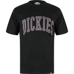 Dickies Тениска Dickies Aitkin T-shirt - Black
