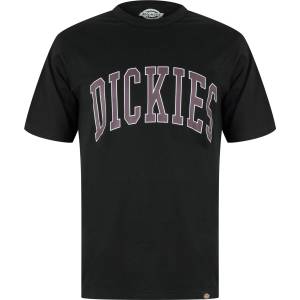 Dickies Тениска Dickies Aitkin T-shirt - Black
