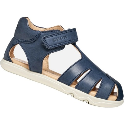 Geox B Sandal Steppieup B tmavo modrá