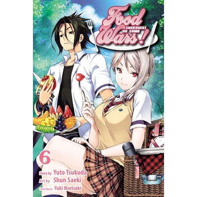 Food Wars 06