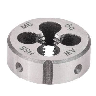 Око с резба M6x1mm HSS M2 (AW20206)