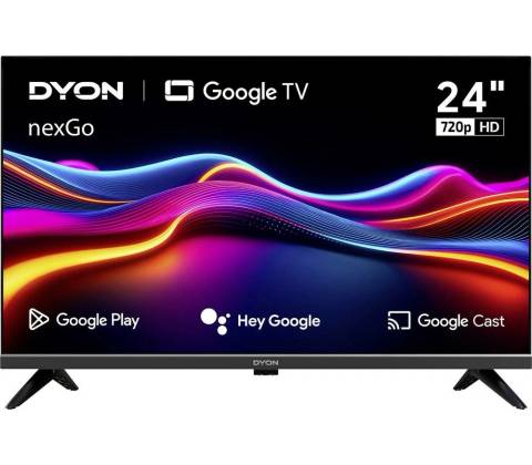 Dyon nexGo 24H