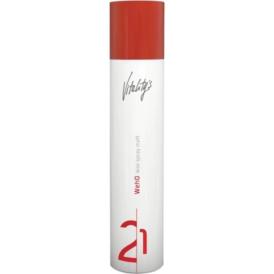 Vitality's WeHo Wax Spray Matt 200 ml
