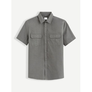 Celio Сива мъжка риза Celio Vamili Celio | Siv | МЪЖЕ | S