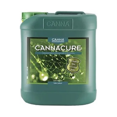 CannaCure 5L - минерална добавка за устойчивост и срещу стрес