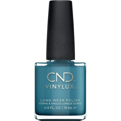CND Vinylux Дълготраен лак за нокти, Viridian Veil, 15 ml
