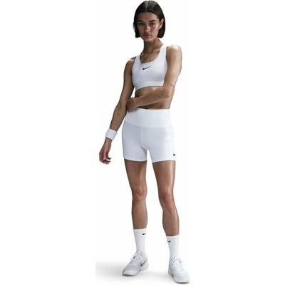 Nike dámske šortky Court Dri-Fit Ball biely