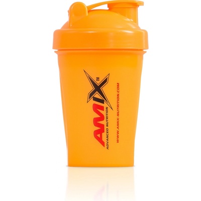 Amix Shaker Color 400ml Barva: Oranžová