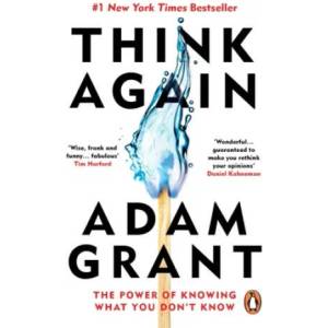 Think Again (ISBN: 9780753553916)