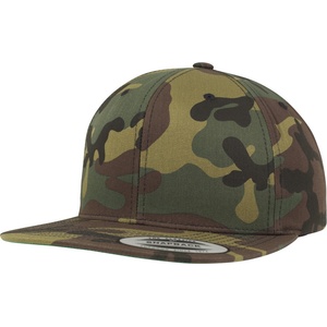 Brandit Camo Classic Snapback Cap, горска област (7047.10)