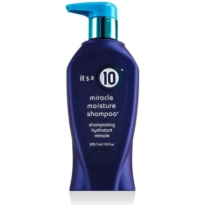 It’s a 10 Plus Keratin Miracle Shampoo 295.7 ml възстановяващ шампоан с кератин за жени