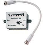 Maxview Сателитен търсач Maxview с лед скала за намиране на сигнал (49264)
