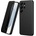 Samsung Smart View кожен калъф с прозорец и протектор за Samsung Galaxy S23 Ultra - четири цвята