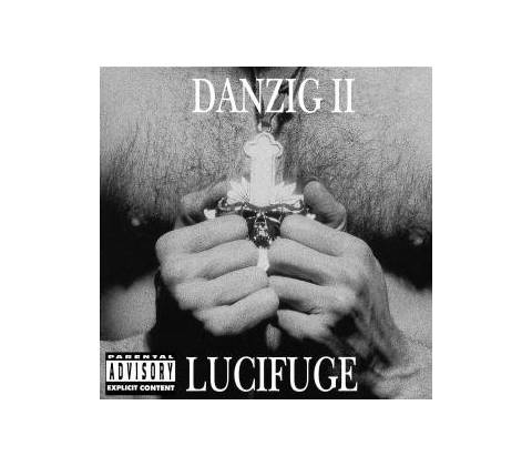 DANZIG: DANZIG II-LUCIFUGE CD