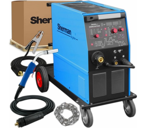 Sherman DIGIMIG 360 Pulse