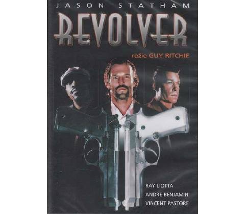 Revolver DVD
