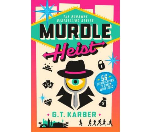 Murdle Heist