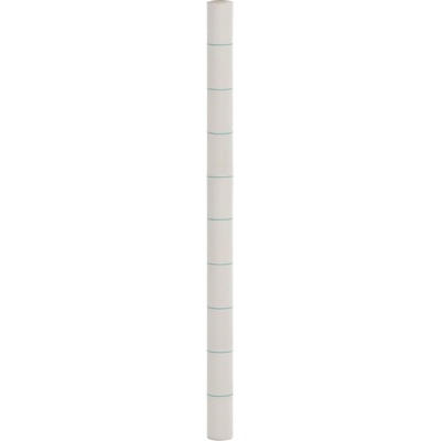 vidaXL Мембрана против плевели, бяла, 2x200 м, PP (4005925)