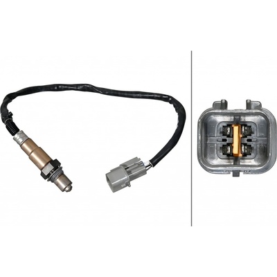 Lambda sonda HELLA 6PA 358 221-431