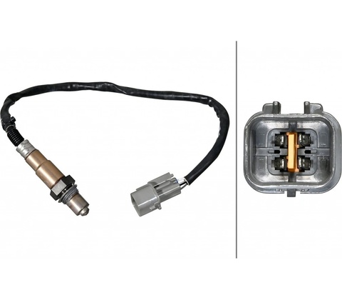 Lambda sonda HELLA 6PA 358 221-431