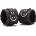 Devil Sticks Hand Cuffs 049 Black