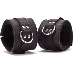 Devil Sticks Hand Cuffs 049 Black