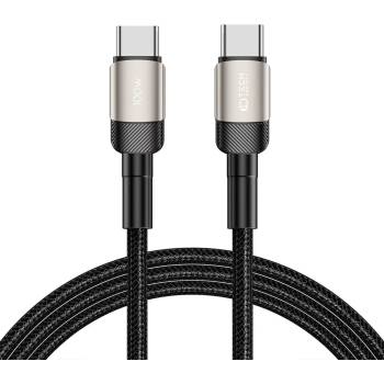 Tech-Protect ultraboost evo type-c cable pd100w/5a 200cm titanium (5906203690640)