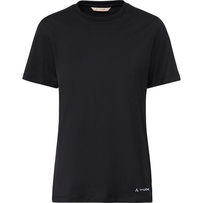 Vaude Дамска тениска Vaude Women's Spirit T-Shirt II T-shirt - Black - размер 46 (EU) (916-5802-0117)