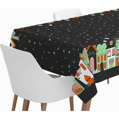 Oh Yeah! Ubrus Trick Or Treat 1,20x1,80 m