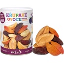 Mixit Švestka Meruňka křupavé ovoce 65 g
