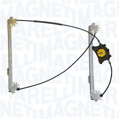 Mechanizmus zdvíhania okna MAGNETI MARELLI 350103151200