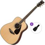 Yamaha FG830 Basic SET Natural Акустична китара