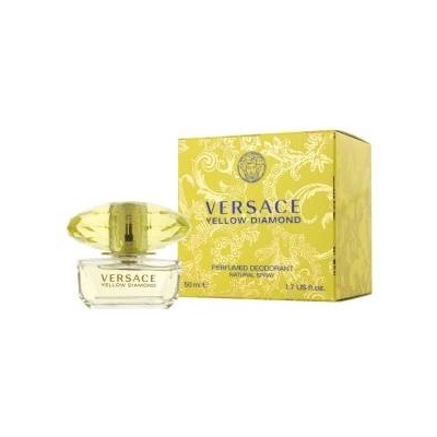 Versace Спрей Дезодорант Versace Yellow Diamond 50 ml